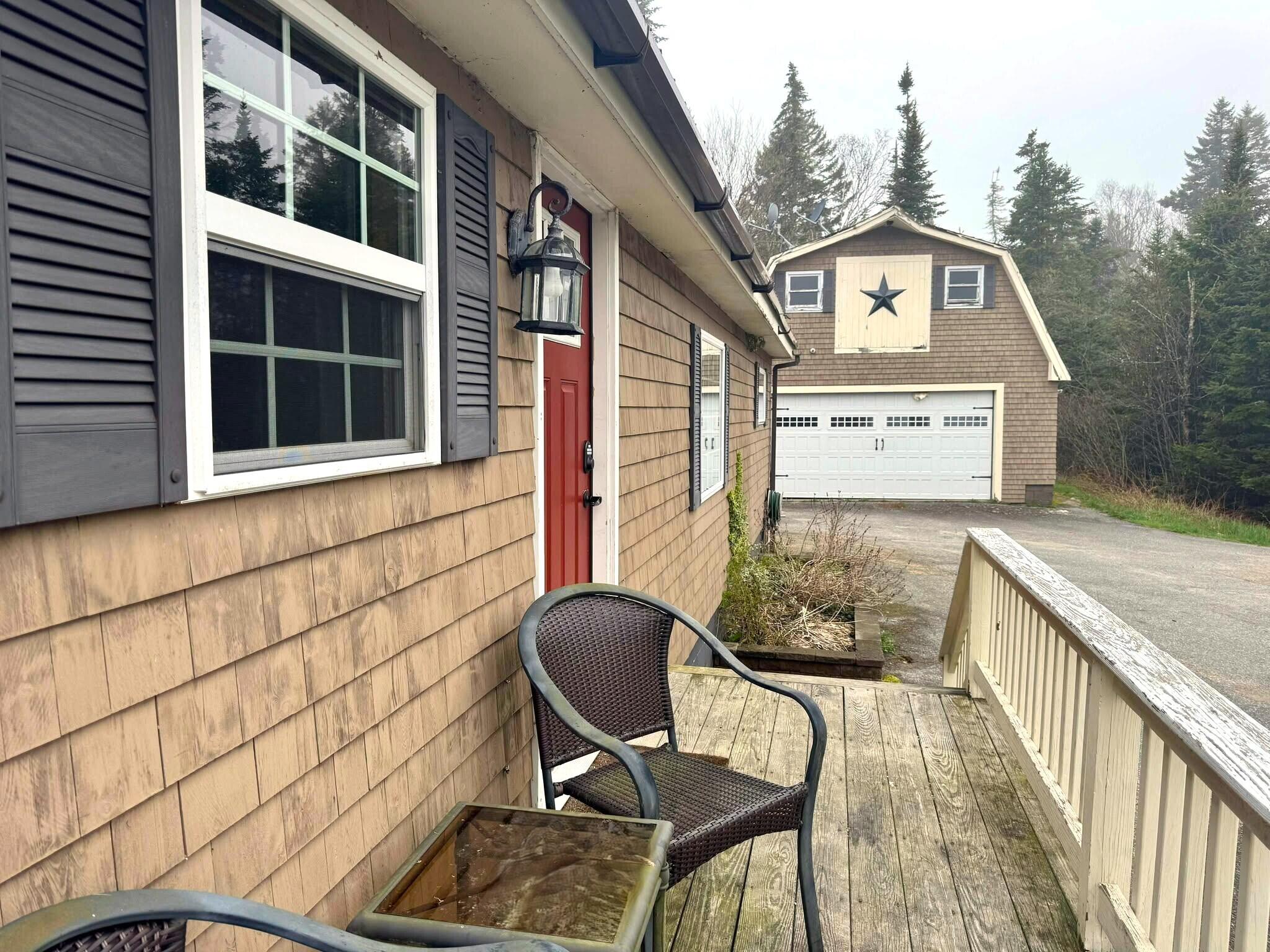 1655 Indian River Road Jonesport ME 04649