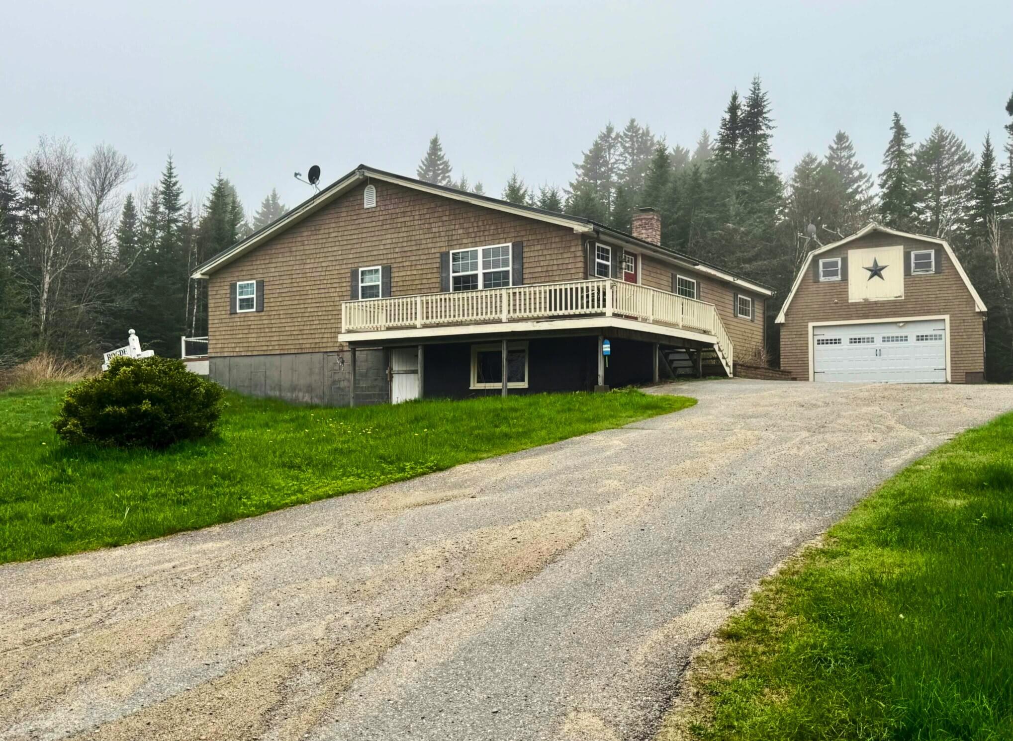 1655 Indian River Road Jonesport ME 04649
