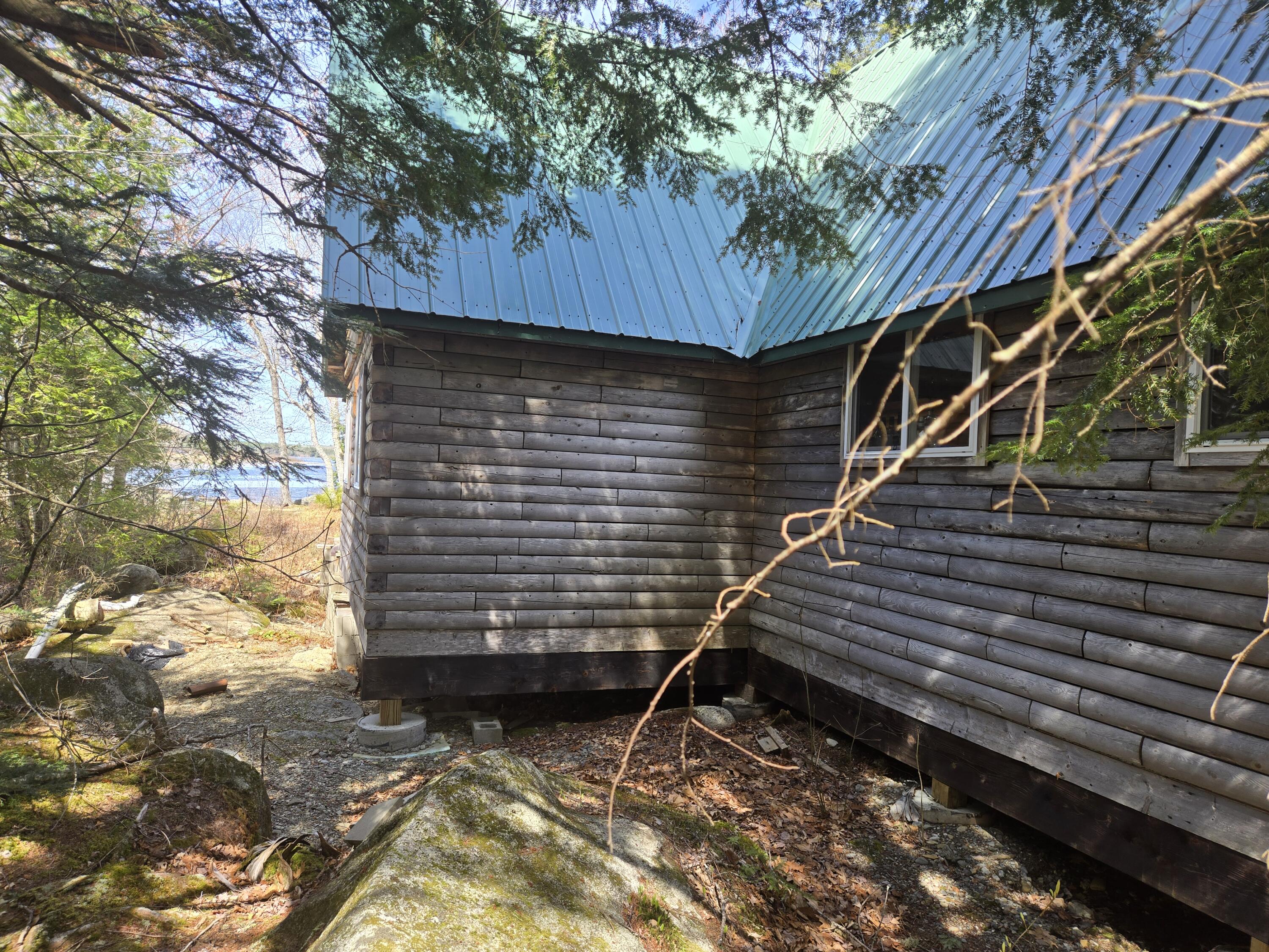 146 Thoroughfare Road Island Falls ME 04747