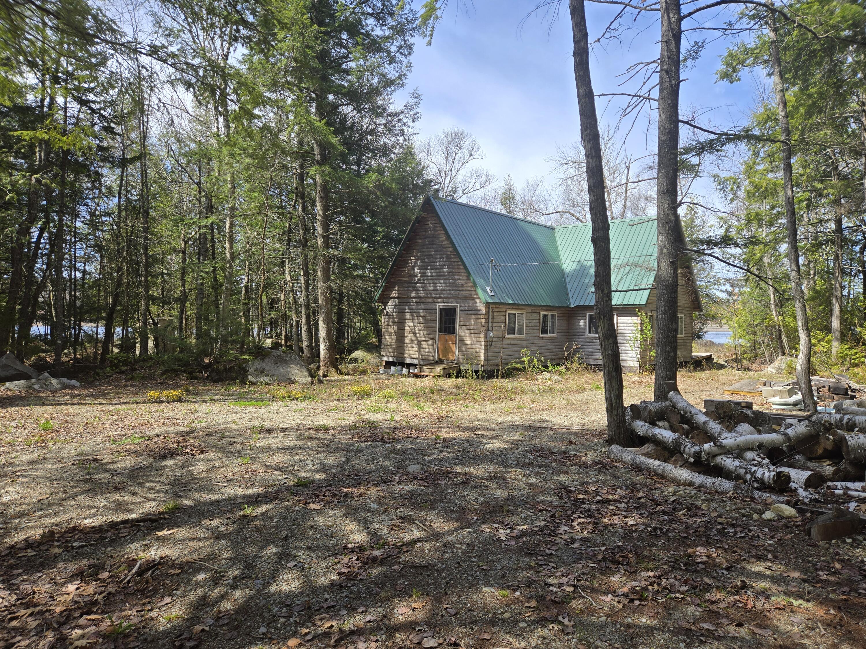 146 Thoroughfare Road Island Falls ME 04747