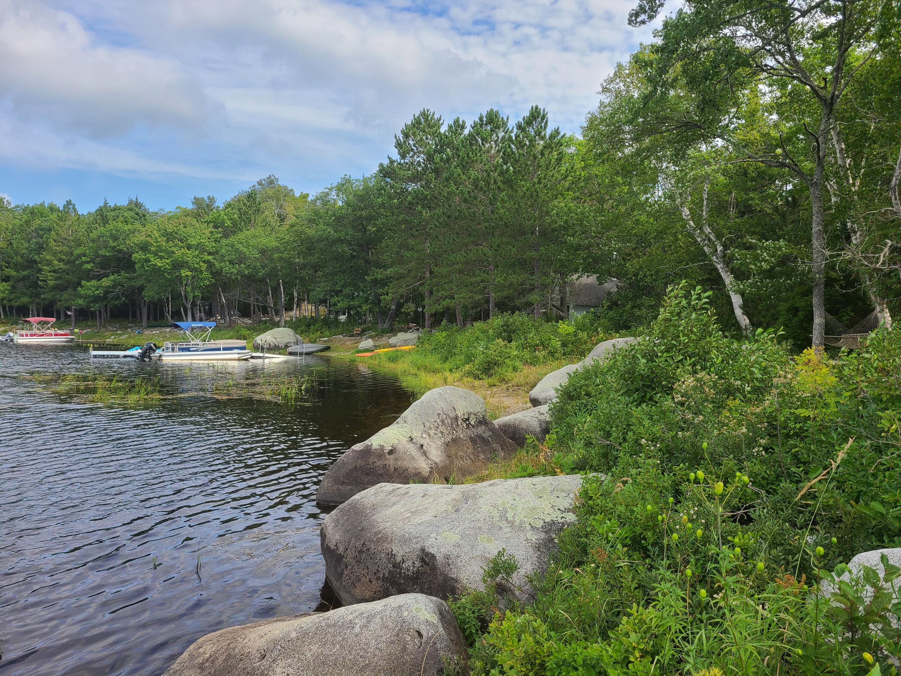 146 Thoroughfare Road Island Falls ME 04747