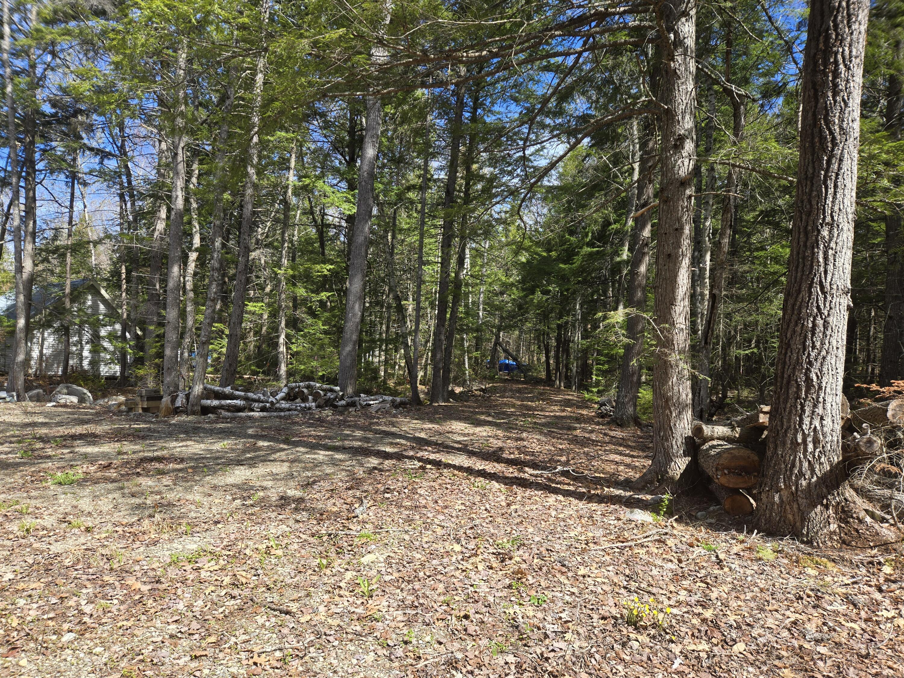 146 Thoroughfare Road Island Falls ME 04747