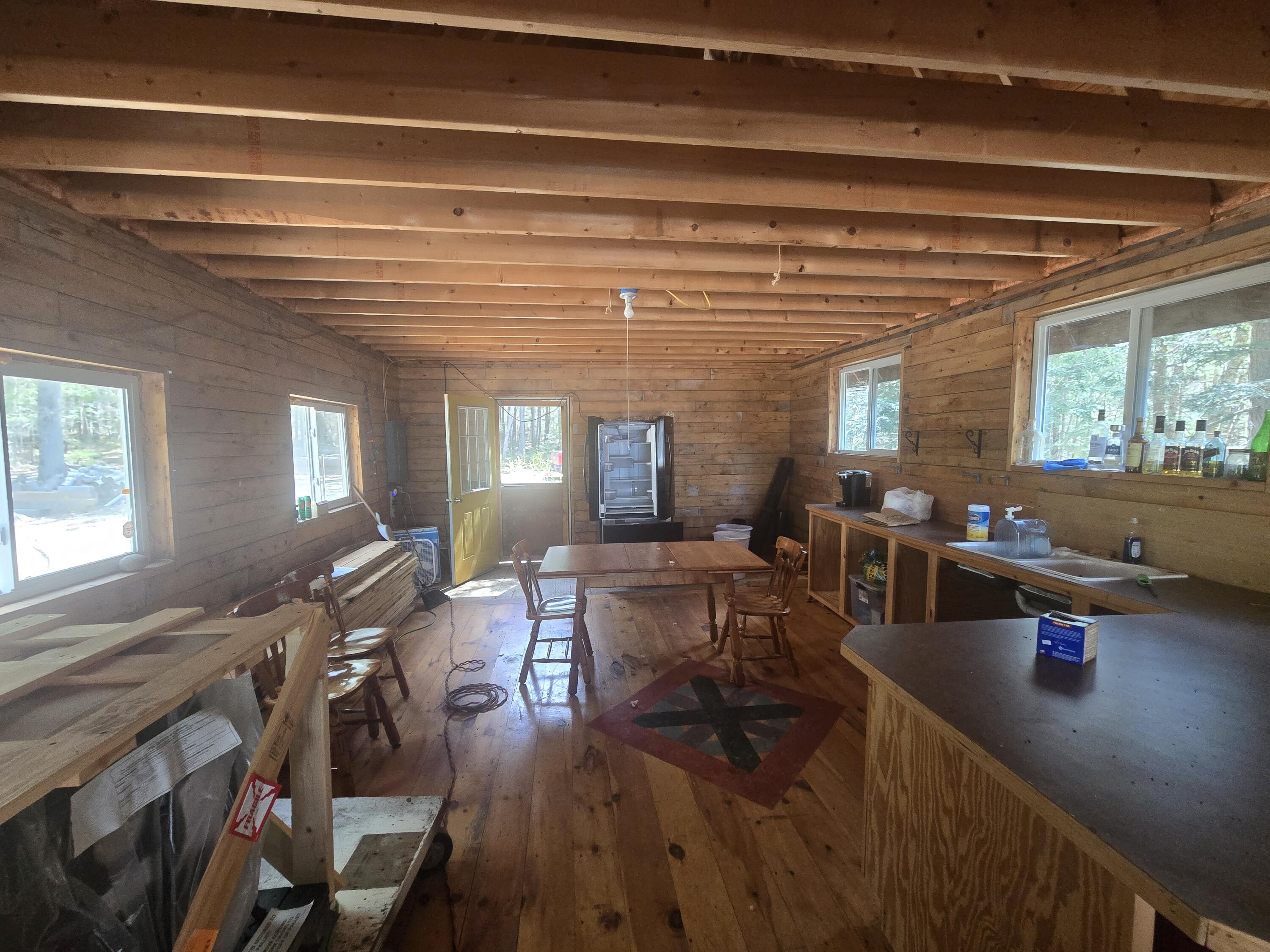 146 Thoroughfare Road Island Falls ME 04747