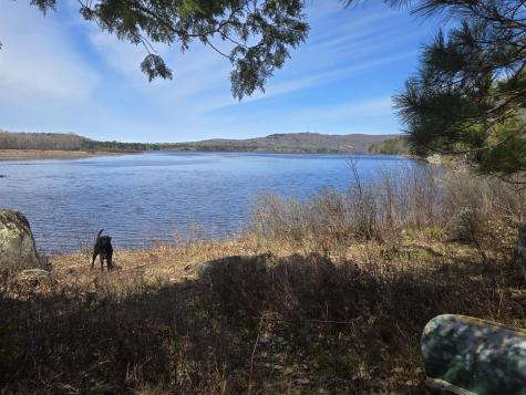 146 Thoroughfare Road Island Falls ME 04747
