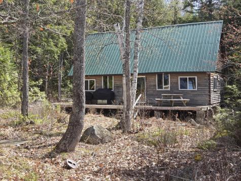 146 Thoroughfare Road Island Falls ME 04747
