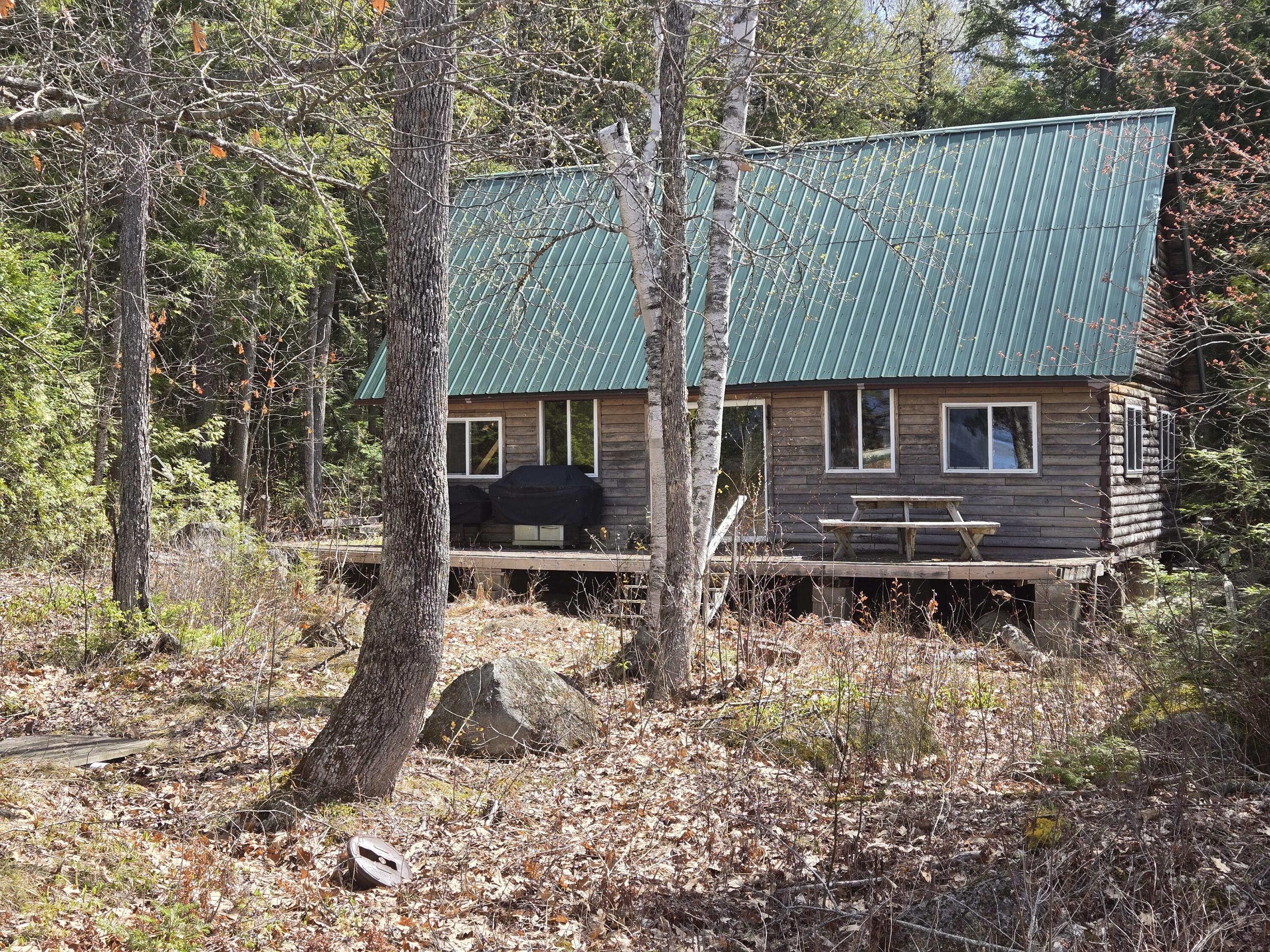 146 Thoroughfare Road Island Falls ME 04747