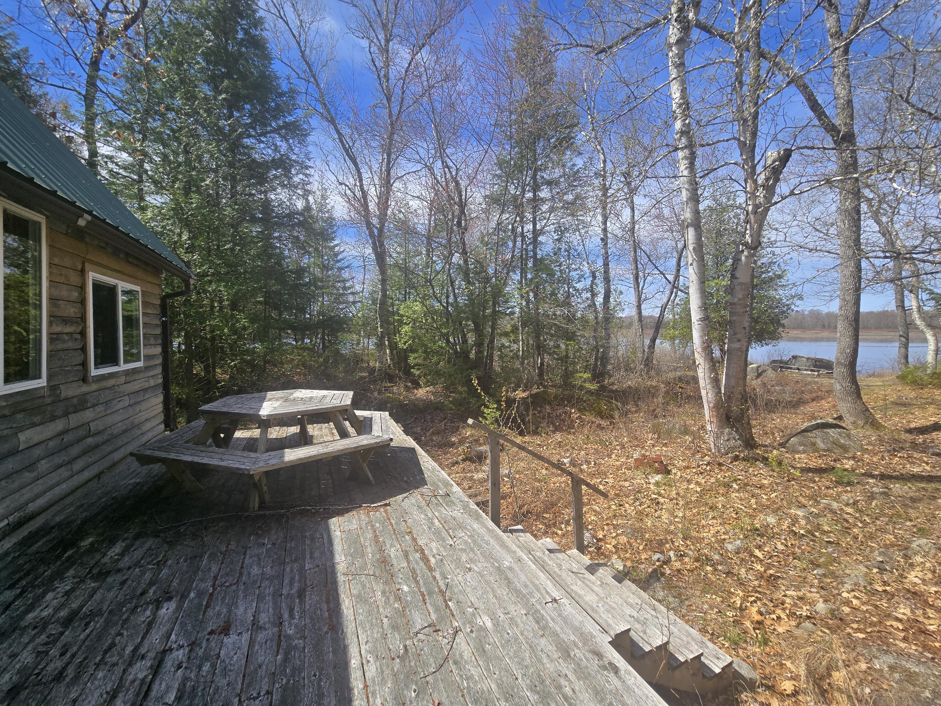 146 Thoroughfare Road Island Falls ME 04747