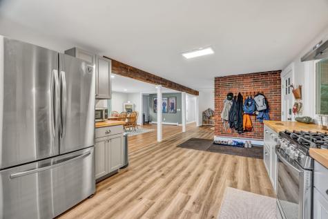 56 Lancaster Brook Road Glenburn ME 04401