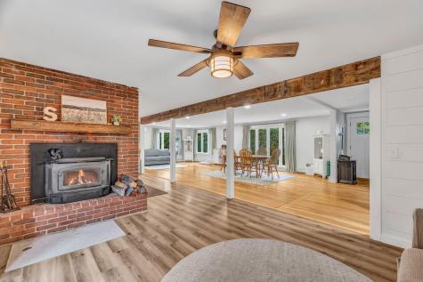 56 Lancaster Brook Road Glenburn ME 04401