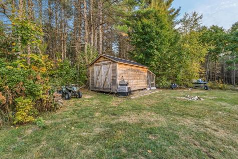 56 Lancaster Brook Road Glenburn ME 04401