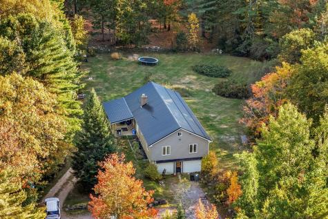 56 Lancaster Brook Road Glenburn ME 04401