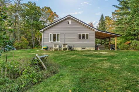 56 Lancaster Brook Road Glenburn ME 04401