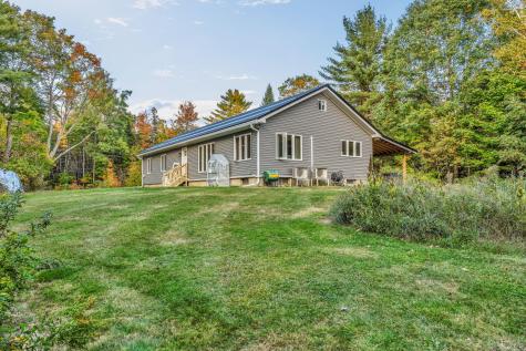 56 Lancaster Brook Road Glenburn ME 04401