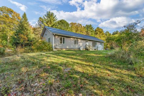 56 Lancaster Brook Road Glenburn ME 04401