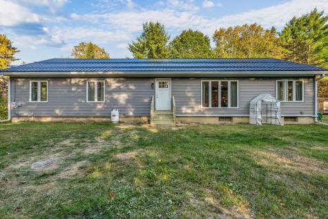 56 Lancaster Brook Road Glenburn ME 04401