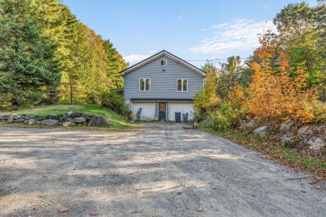56 Lancaster Brook Road Glenburn ME 04401