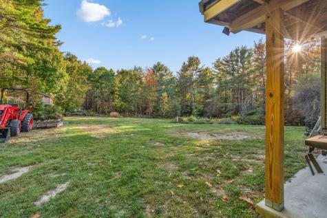 56 Lancaster Brook Road Glenburn ME 04401