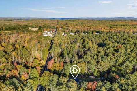 56 Lancaster Brook Road Glenburn ME 04401
