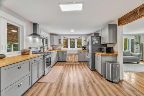 56 Lancaster Brook Road Glenburn ME 04401