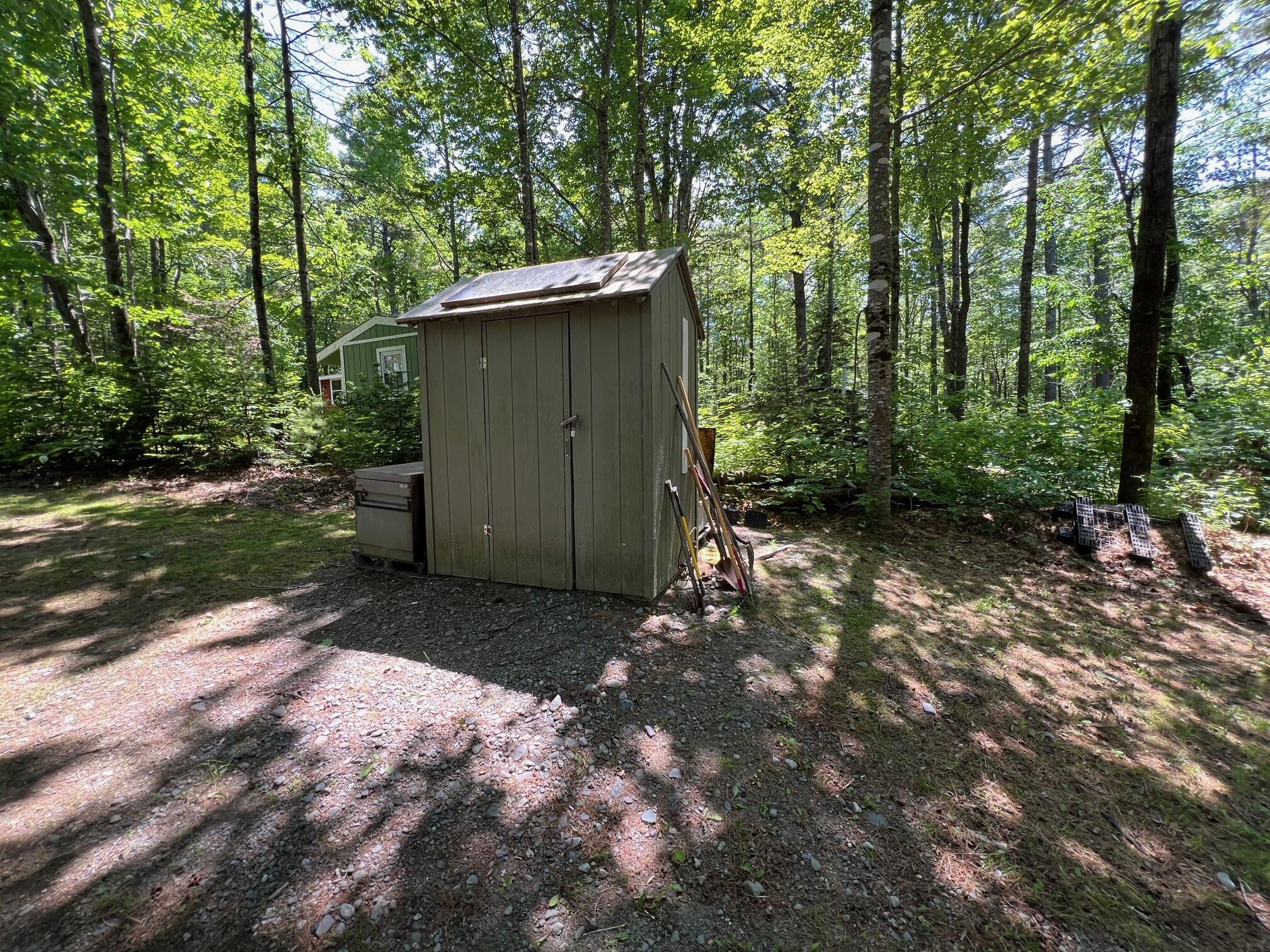 Map 2 Lot 47 W Brighton Road Brighton Plt ME 04912