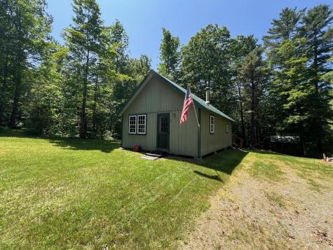 Map 2 Lot 47 W Brighton Road Brighton Plt ME 04912