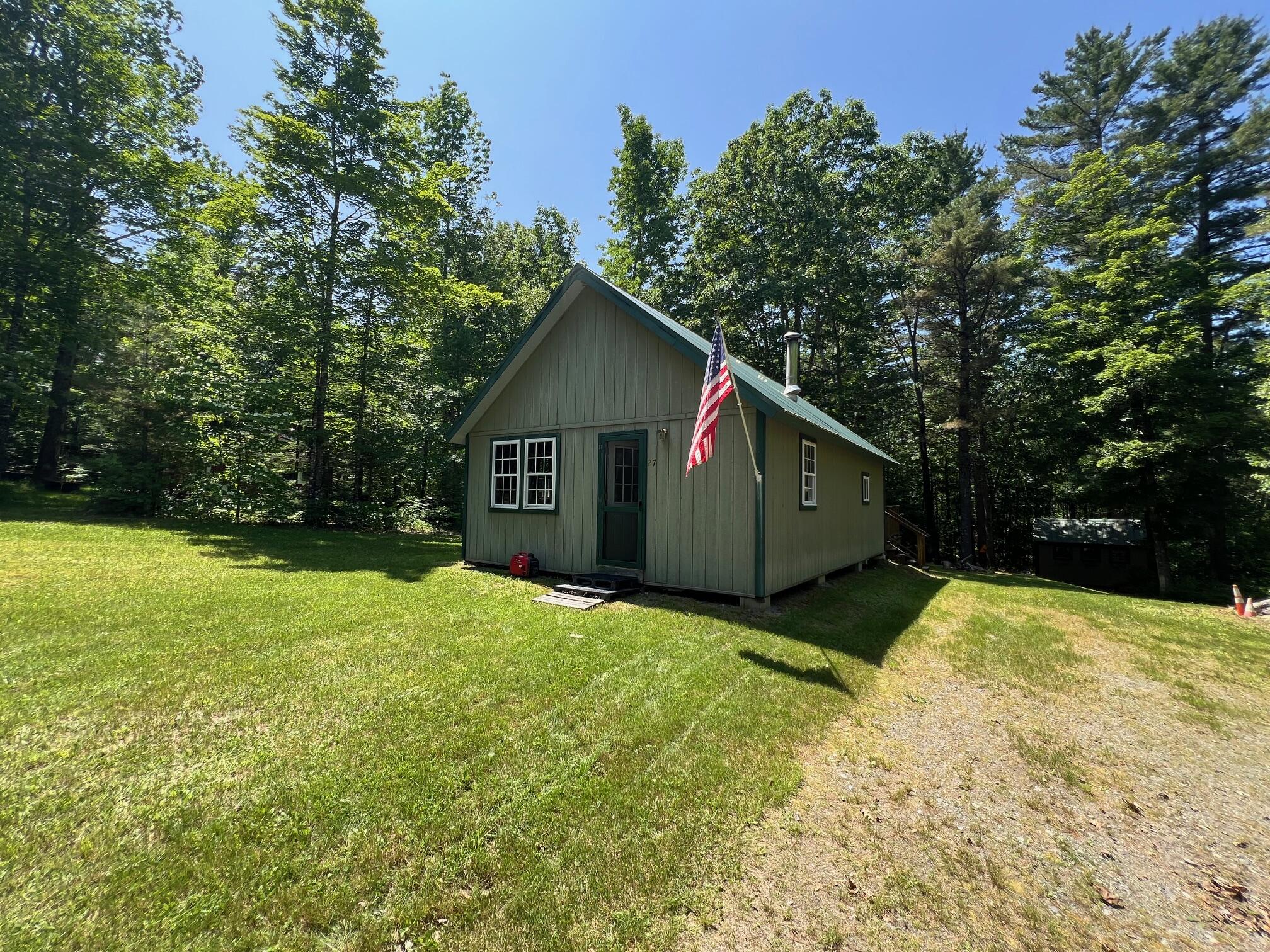 Map 2 Lot 47 W Brighton Road Brighton Plt ME 04912