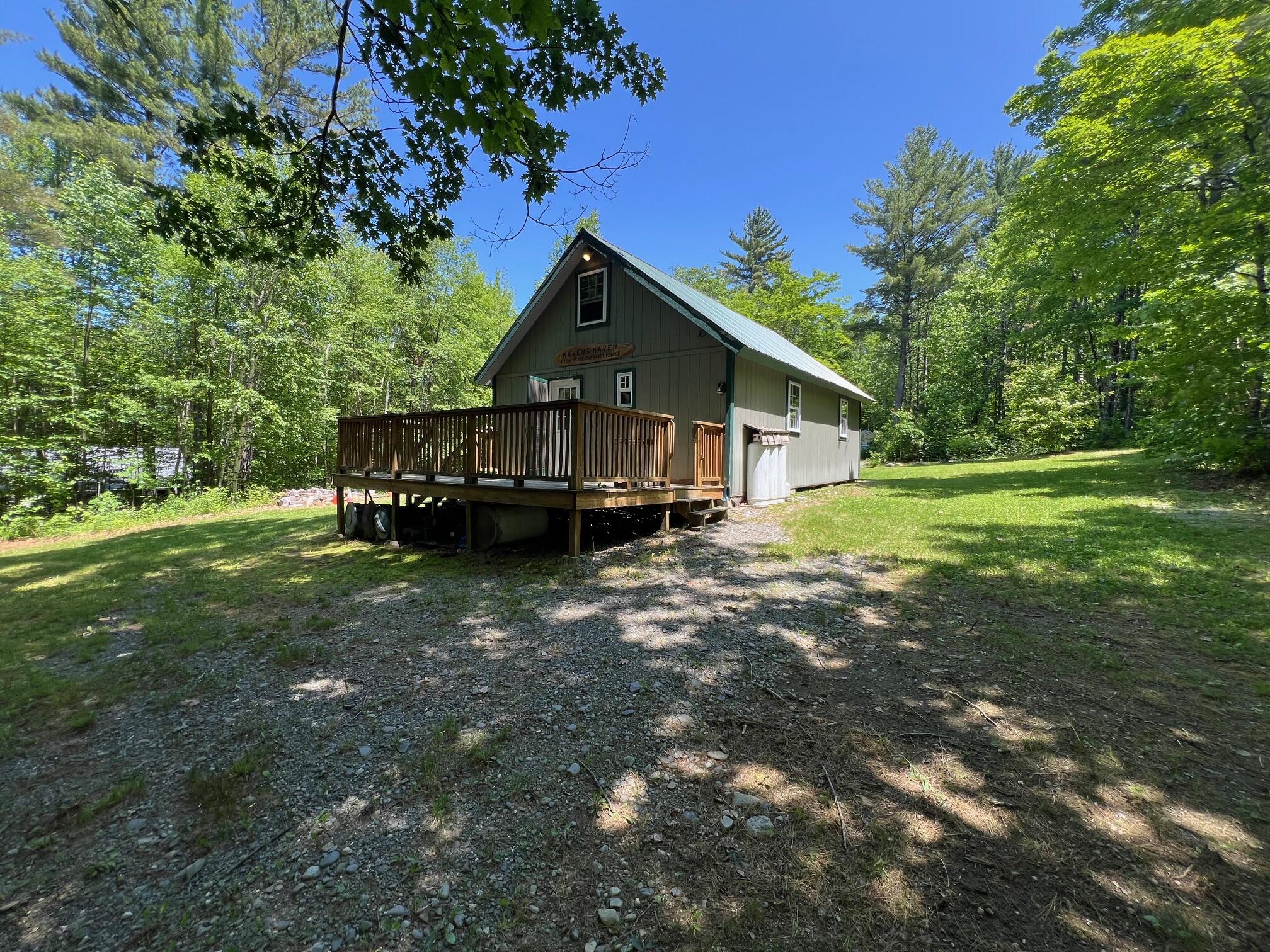 Map 2 Lot 47 W Brighton Road Brighton Plt ME 04912