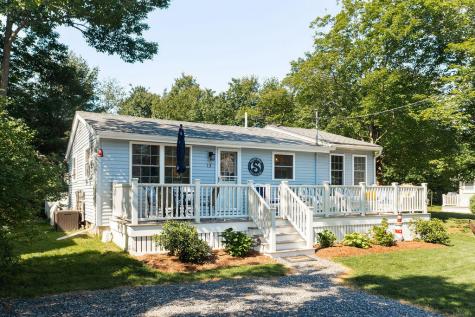 13 Highland Avenue York ME 03909