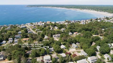 13 Highland Avenue York ME 03909