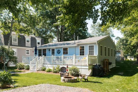 13 Highland Avenue York ME 03909