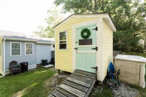 13 Highland Avenue York ME 03909