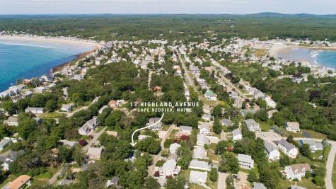 13 Highland Avenue York ME 03909
