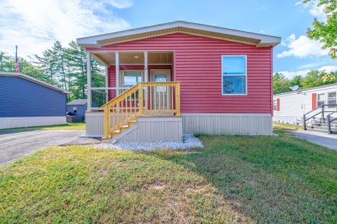 8 Maplewood Drive Limington ME 04049