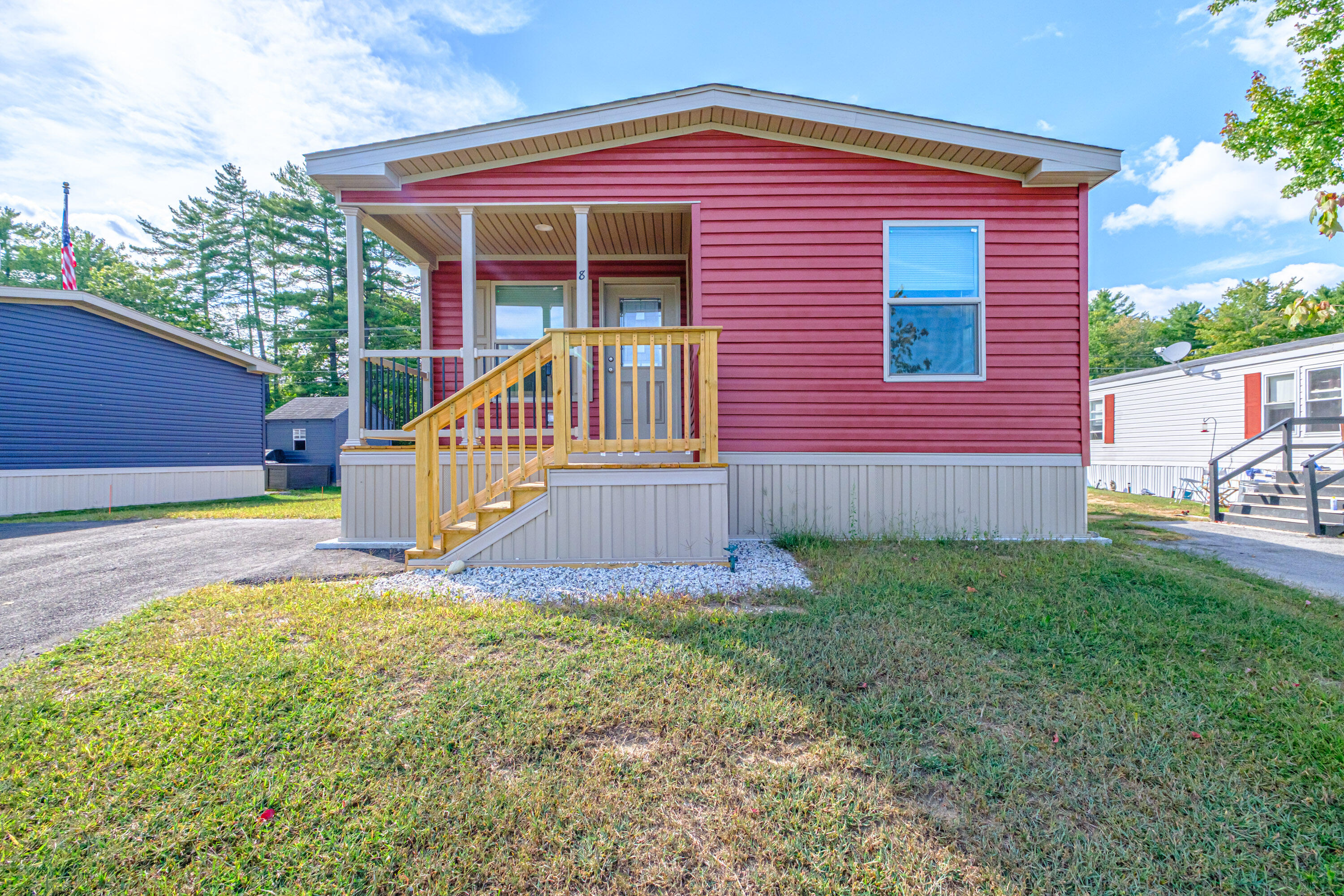 8 Maplewood Drive Limington ME 04049