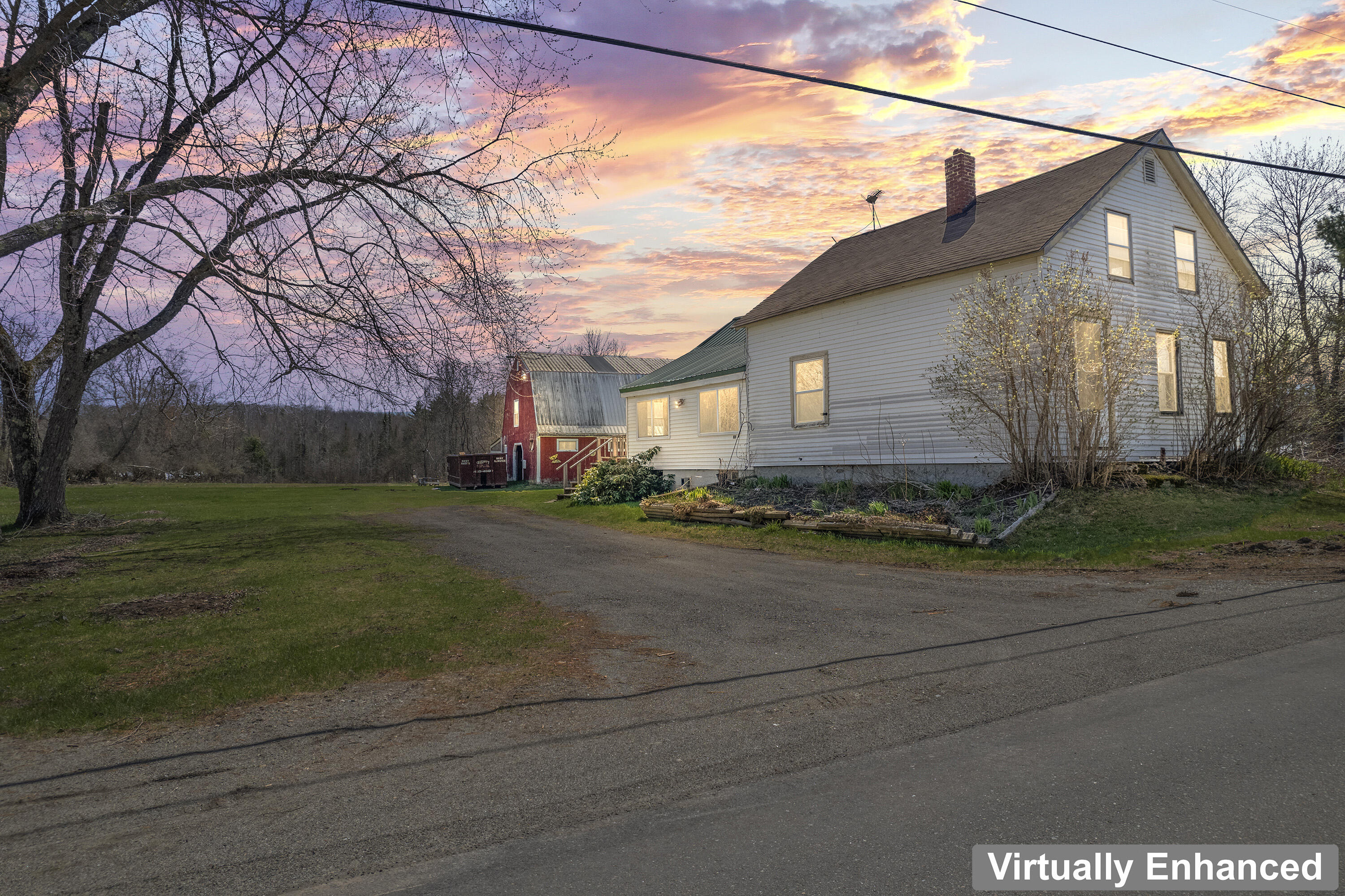 395 East Benton Road Benton ME 04901