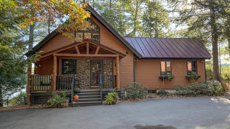 42 Bells Point Road Bridgton ME 04009