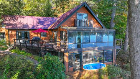 42 Bells Point Road Bridgton ME 04009