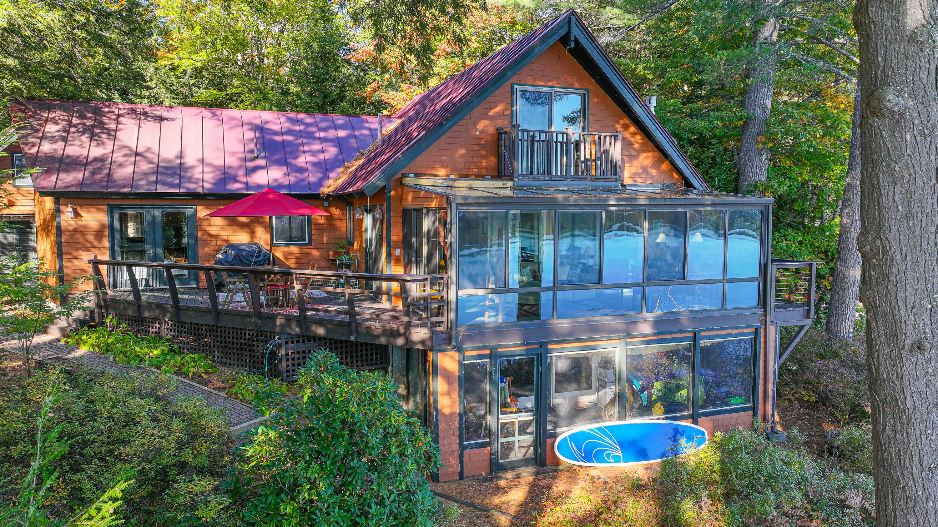 42 Bells Point Road Bridgton ME 04009