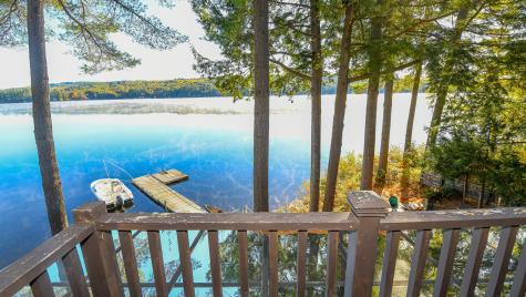 42 Bells Point Road Bridgton ME 04009