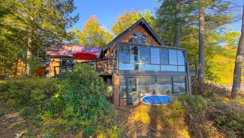 42 Bells Point Road Bridgton ME 04009