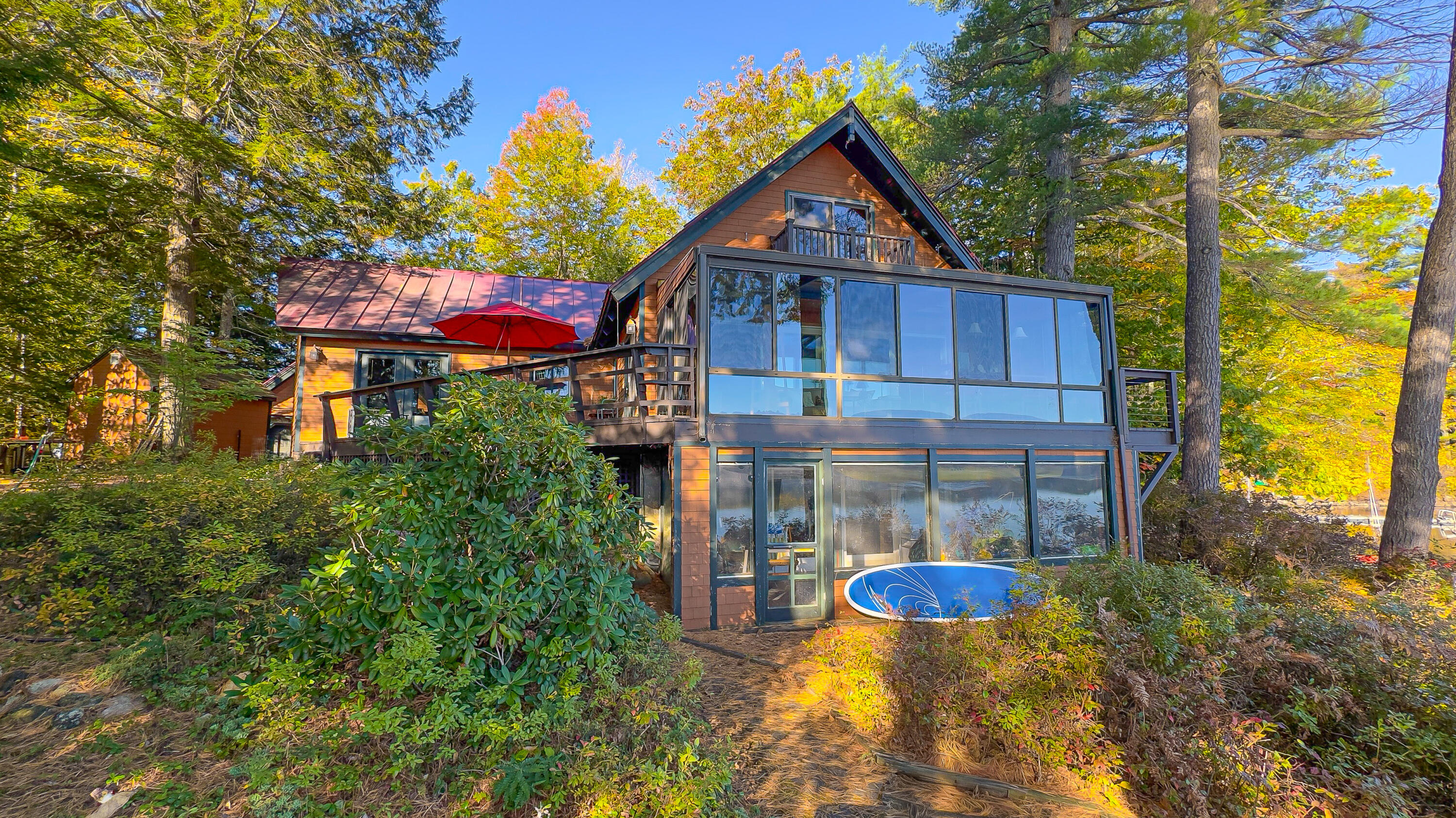 42 Bells Point Road Bridgton ME 04009