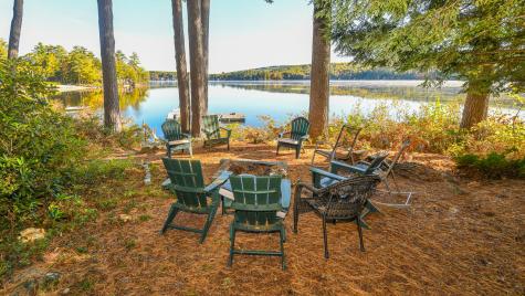 42 Bells Point Road Bridgton ME 04009