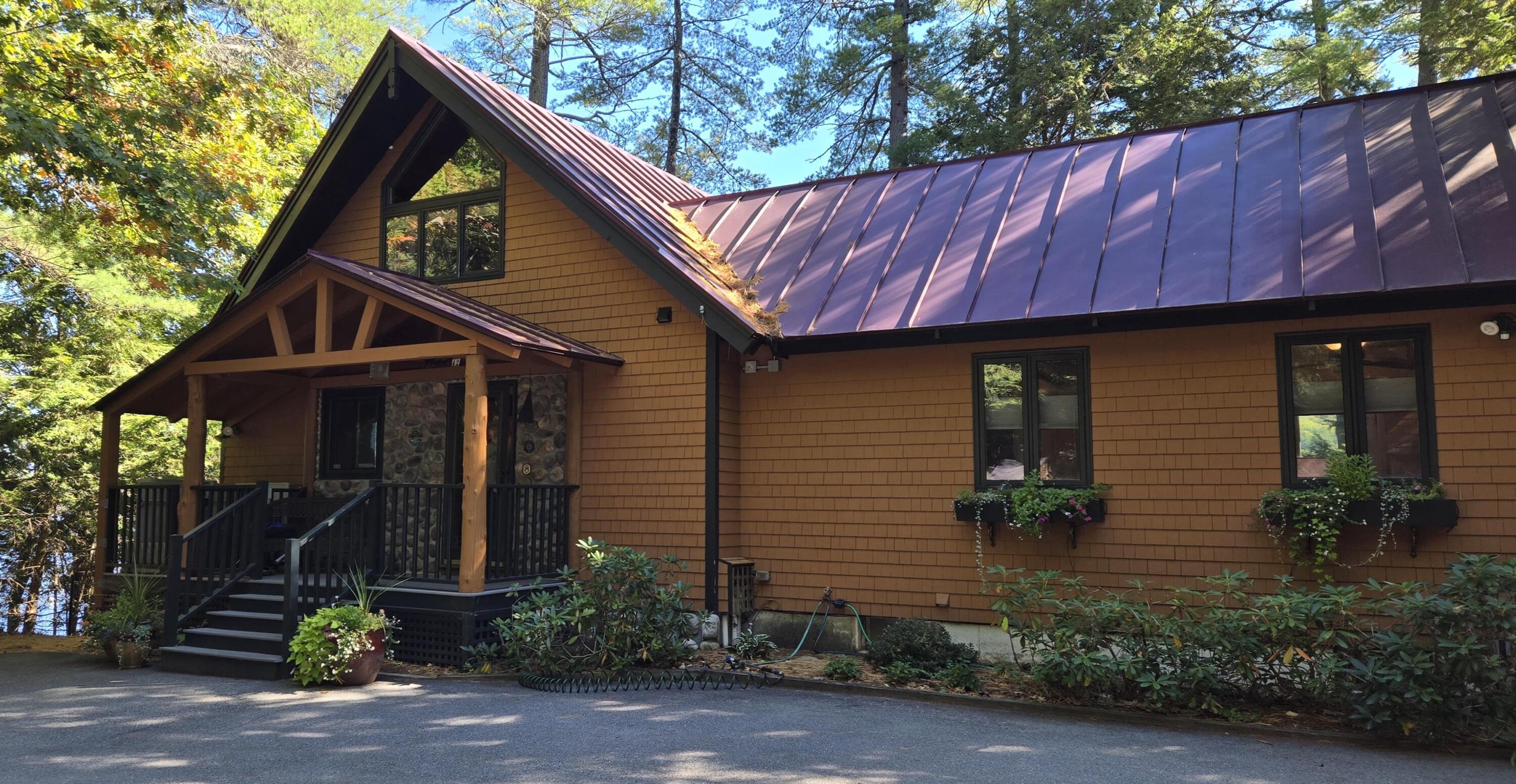 42 Bells Point Road Bridgton ME 04009