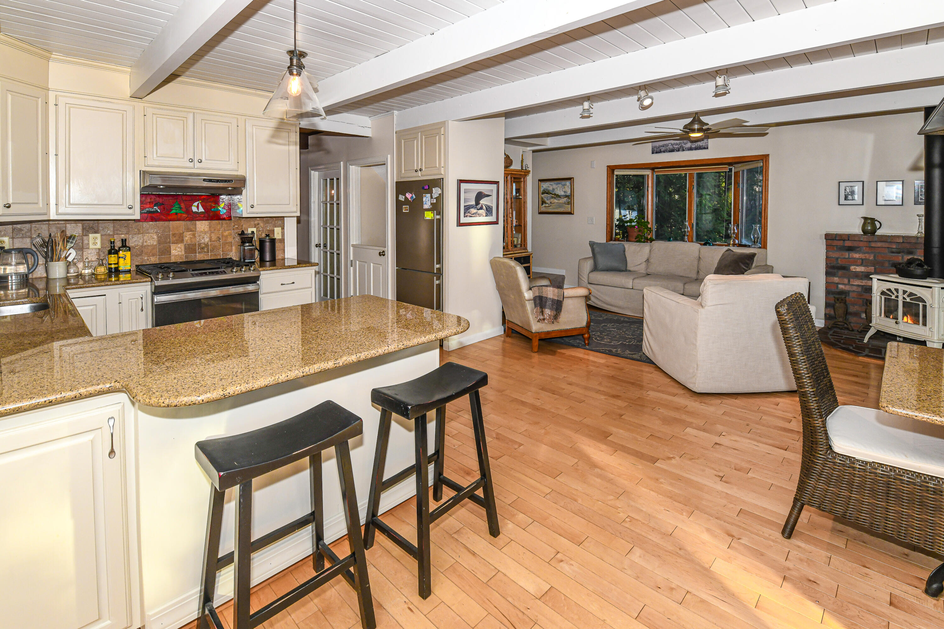 42 Bells Point Road Bridgton ME 04009