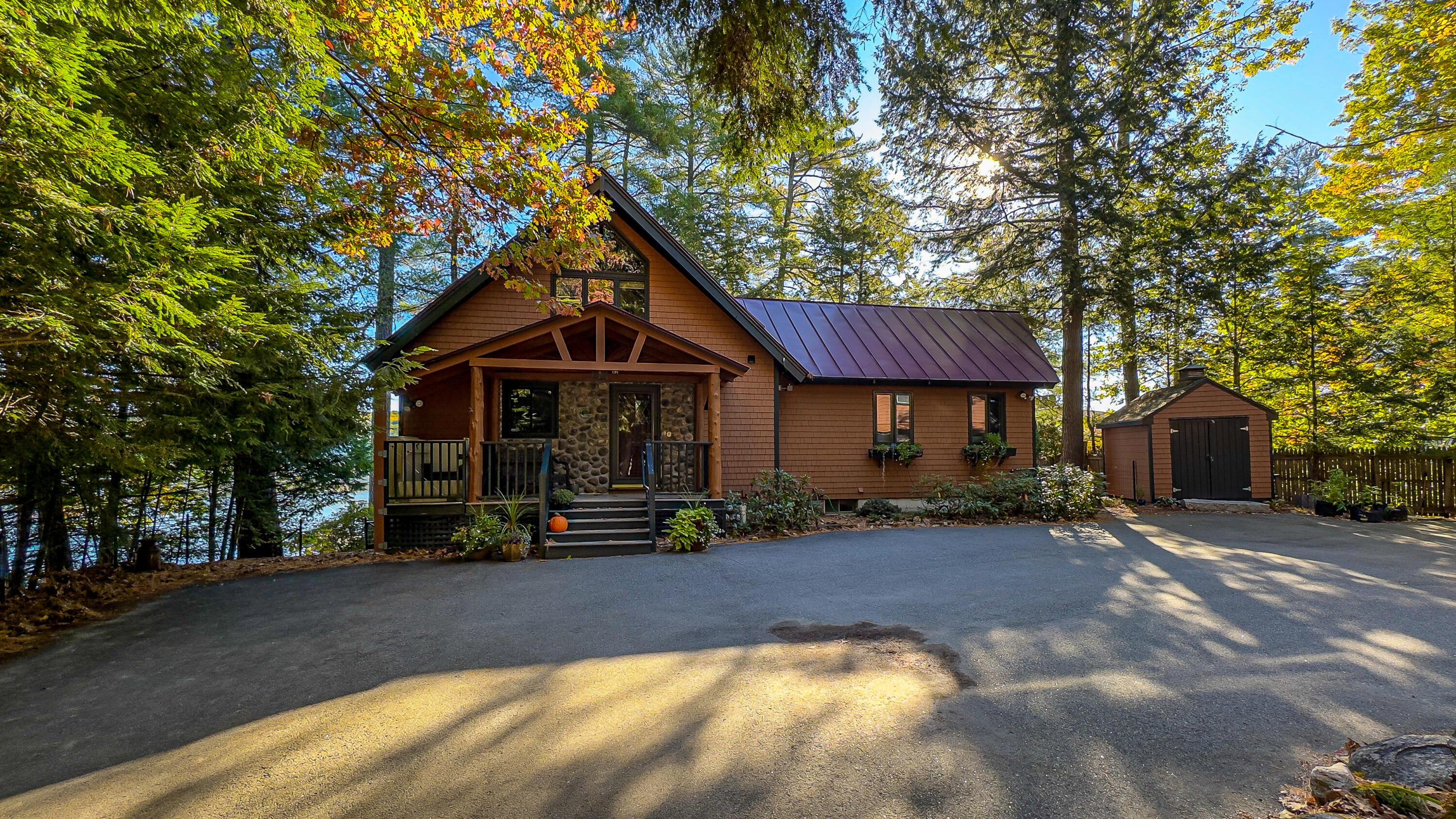 42 Bells Point Road Bridgton ME 04009