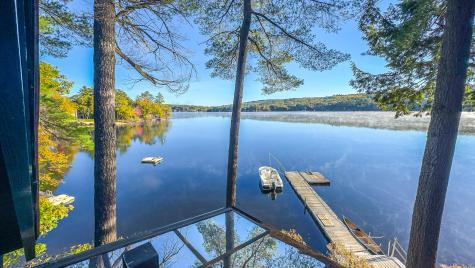 42 Bells Point Road Bridgton ME 04009