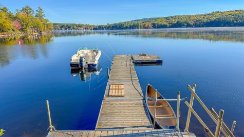 42 Bells Point Road Bridgton ME 04009