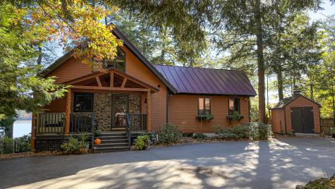 42 Bells Point Road Bridgton ME 04009