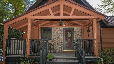 42 Bells Point Road Bridgton ME 04009