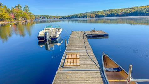 42 Bells Point Road Bridgton ME 04009